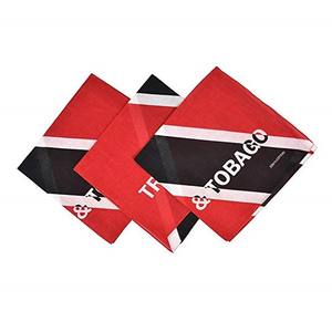 Op Maat Gemaakte Vlag <span class=keywords><strong>Bandana</strong></span> Dubbelzijdige Landvlag Hoofd <span class=keywords><strong>Bandana</strong></span> - Product Image 2