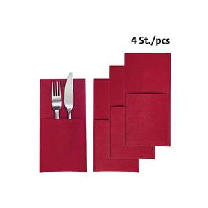 Westmark bestecktasche COZY Rot 4 stück - Product Image 2