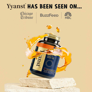 Cápsulas de Semillas Negras Prensadas en Frío de Alta Calidad, Marca Privada, Suplemento para Mejorar el Sistema Inmunológico y la Salud Digestiva y de las Articulaciones - Product Image 4