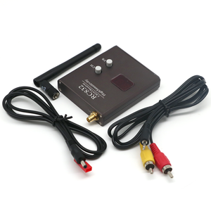 Système de transmission audio et vidéo sans fil 48 canaux 5,8 GHz 600 mW TS832 & <span class=keywords><strong>RC832</strong></span> V3.0 Émetteur-récepteur - Product Image 3