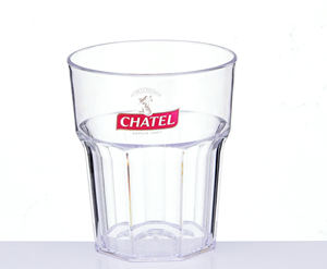 Vaso de Cerveza de Plástico PS en Oferta de Fábrica, Estilo Creativo y Clásico para Disfrutar de tus Cervezas Favoritas - Product Image 6