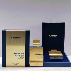 Nouveauté 2026 : <span class=keywords><strong>Parfum</strong></span> Arabe Al Haramain 100ml Amber <span class=keywords><strong>Oud</strong></span> Bleu Edition pour <span class=keywords><strong>Homme</strong></span>, Best-seller de Dubaï et du Moyen-Orient, Ice - Product Image 2