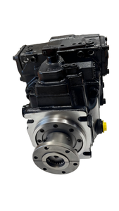Bomba de pistón axial de un solo pistón de desplazamiento variable hidráulica de circuito abierto de alta velocidad PMP110 - Product Image 2