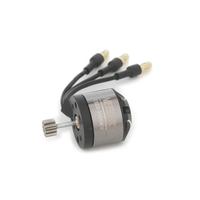 Kit de mise à niveau le plus récent pour char RC modèle MN300, moteur brushless outrunner 2322 3500KV, ESC AM32 45A, coque métallique, haute efficacité, nouveau modèle