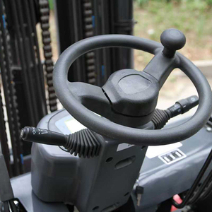 Livraison Gratuite Chariot à 4 Roues avec Batterie au Lithium Capacité de Charge 1-5 Tonnes pour Usage en Magasin de Détail et Entrepôt, État Neuf, pour Atelier de Réparation de Machines - Product Image 6