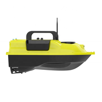 Sonar — détecteur de pêche avec télécommande, fabricant en chine, Gps, bateau d'appât, nouveau