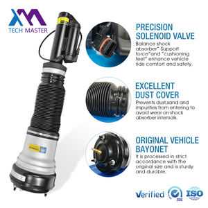 S-클래스 W220 1999 2006 에어 자동차 충격 흡수 댐퍼 2203202438 2203205113 기술 마스터 에어 서스펜션 - Product Image 6