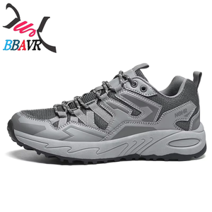Zapatillas Deportivas Casuales para Hombre, con Logotipo Personalizado, Envío Directo, Ligeras, Antideslizantes, Talla Grande, Modernas, para Correr, de Malla - Product Image 2