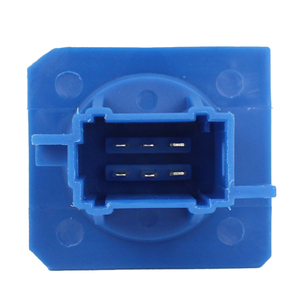 Résistance de moteur de ventilateur Wanray pour Citroën <span class=keywords><strong>C3</strong></span> C2 Peugeot 1007, pièce de rechange OE 6441Q8, résistance de vitesse de ventilateur - Product Image 2