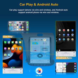 Direktvertrieb 10,4-Zoll Android Auto-Multimedia-DVD-Player für KIA Cerato/K3/Forte 2013-, Infotainment-System mit GPS und Bluetooth - Product Image 3
