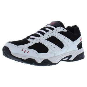Avia Avi-Verge X-Wide <b>Mens</b> <b>Shoes</b> <b>Size</b> 10 Color White/Black/Red Model A1313MWBR-X - Product Image 2