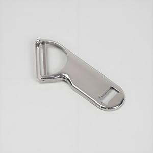 多機能ステンレス鋼キッチンツールマニュアルフルーツナイフメロンプレーナースクレーパージャガイモ皮むき器も含まれています - Product Image 6