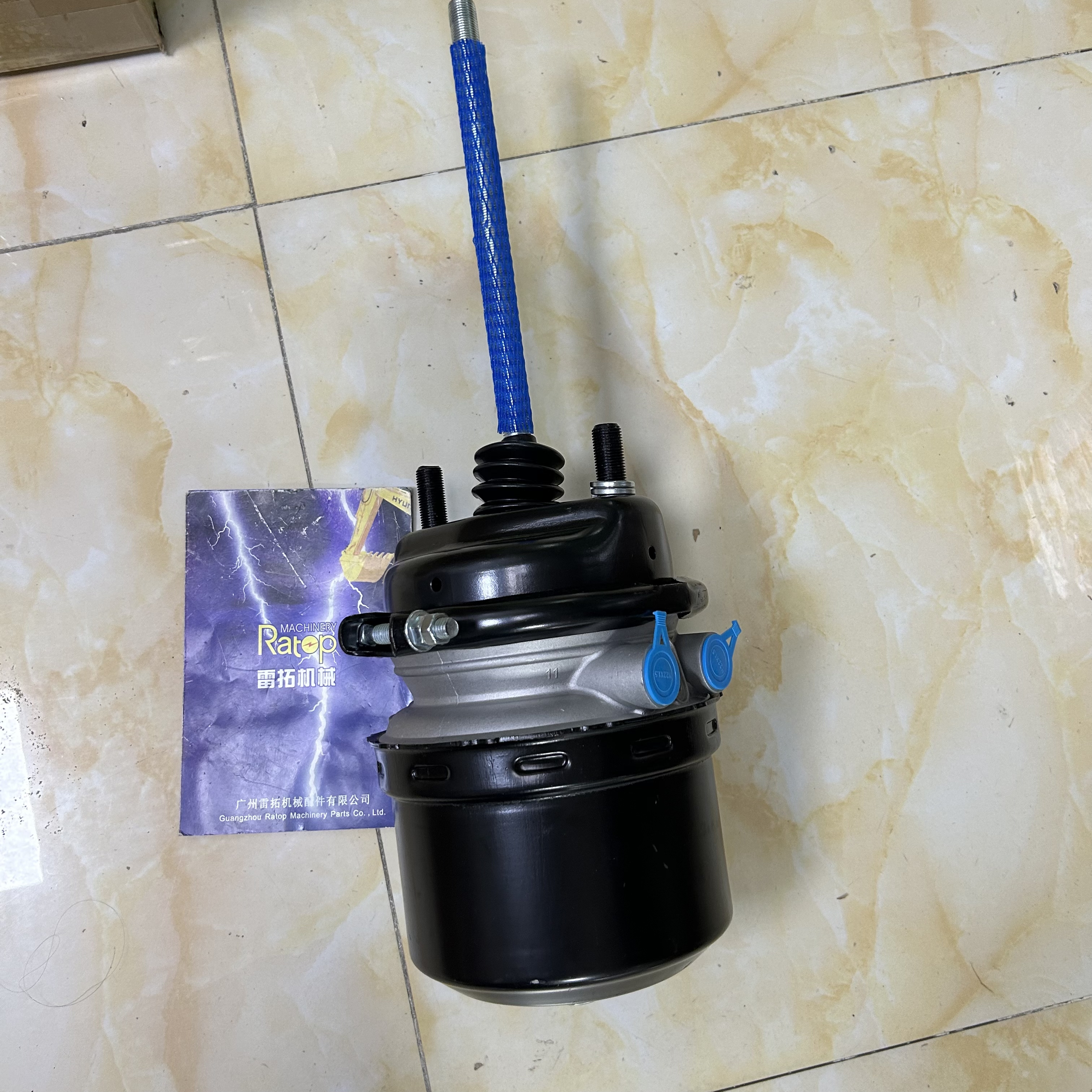 Новый грузовик запасные части Задняя Тормозная камера 47850-4390 S49U0-E0J30