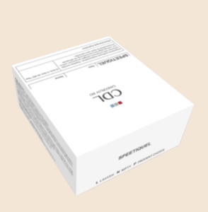 CANDORLOV SPEETIQUEL Gel HA Todo en Uno con Complejo de Péptidos de Colágeno y Sistema de Regeneración Cutánea de Doble Etapa - Product Image 1