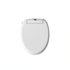 Asiento de inodoro para Hidra Memory Vase Shape 6 Blanco 50,5 cm de largo 37,5 cm de ancho - Product Image 3