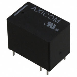 Relé V23101D 107B201 de Uso General SPDT 1.25A 24V, Especialmente Diseñado para Relés de Señal, Relés de hasta 2 Amperios - Product Image 1