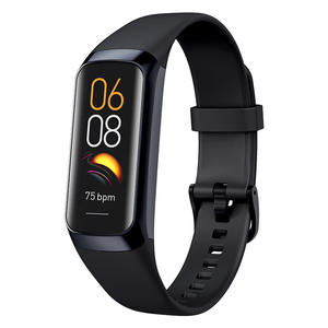 Reloj Inteligente C60 con Pantalla AMOLED HD, Medición de Temperatura Corporal, para Hombre y Mujer, Venta Directa de Fábrica - Product Image 1