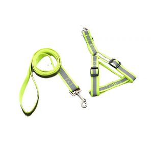 Correa y Llavero Reflectantes de Lujo para Perros y Gatos, Manos Libres para Entrenamiento con Diseño Impreso - Product Image 3