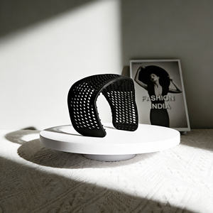 Prix d'usine, sous-capuchon en caoutchouc antidérapant <span class=keywords><strong>Taj</strong></span> Crown pour les femmes musulmanes portant le hijab - Product Image 2