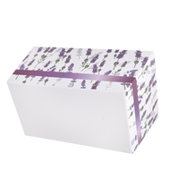 Boîte de déménagement en carton ondulé, design personnalisé, matériaux recyclés, forme rectangulaire, certifiée ISO, décoration intérieure, vase, pot de plante