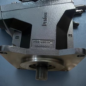 Motor Hidráulico Danfoss H1B160AAL2BANBPBVNDNNA20NP096N00NNN, Tipo Pistón, Bomba Marina, Montaje con Brida, Desplazamiento de 160 cm - Product Image 2