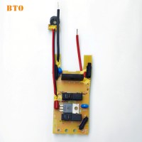 Sistema de Gestión de Batería de Litio para Exprimidor Inalámbrico Portátil PCBA, Cargador USB, Tablero de Control Electrónico para Máquina de Jugos Móvil