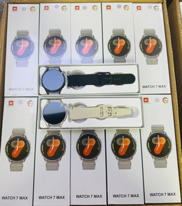 Đồng Hồ 7 Max Thông Minh Đồng Hồ 1.5 Trong Quay Số Heart Rate Theo Dõi Sức Khỏe Relojes Thể Thao Ban Nhạc Với Điện Thoại Di Động Thông Minh Đồng Hồ 7Max 2025 Mới - Product Image 5