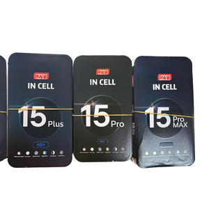 Màn hình Incell chất lượng cao Pantalla ZY JK RJ BYH dành cho iPhone X XS XS Max 11 12 <span class=keywords><strong>13</strong></span> PRO MAX 14 <span class=keywords><strong>LCD</strong></span> 15 16 - Product Image 1