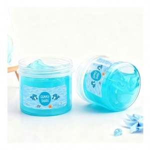 Caja de Regalo Crunchy Cute Yogurt Squishy Maker para Niñas, No Tóxica, para Hacer Plastilina y Slime, Juguete Educativo y Creativo para Niños - Product Image 2