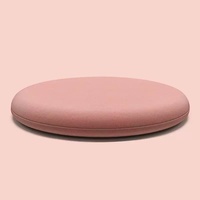 Coussins d'extérieur personnalisés en mousse à mémoire de forme, tissu polyester, pour le sol, le camping, le salon, le bureau