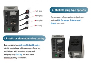 Цифровой контроллер MUKEREN MKR-DPS на 16 каналов с ШИМ-управлением, подключение 3PIN2, независимое управление каждым источником света, корпус из алюминиевого сплава - Product Image 6