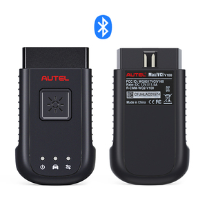 Escáner Automotriz Original 2023 Obd 2 Maxicom Mk906bt Maxisys 906bt 906 Bt Altar Tool - Product Image 3