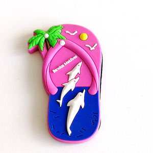 Imanes Personalizados <span class=keywords><strong>para</strong></span> Refrigerador, Recuerdos Turísticos, <span class=keywords><strong>Regalos</strong></span>, Imanes 3D Personalizados de PVC con Tacto Suave, Pegatinas Magnéticas <span class=keywords><strong>para</strong></span> Refrigerador - Product Image 5