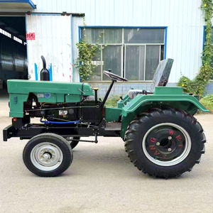 Livraison Gratuite 404 504 604 Mini Tracteur Agricole de Jardin Tracteurs Chinois à Vendre Tracteur de Pelouse 40HP 50HP 60HP - Product Image 5