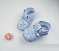 Chaussettes pour bébé de 1 à 12 mois, poids moyen, antidérapantes, chaussures pour nourrissons, tissu microfibre 100% polyester, antistatique, occultant