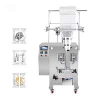 Machine de remplissage et de scellage automatique multifonction pour aliments, cigarettes, sacs et pochettes