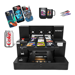 Impresora A3 A4 UV Dtf para funda <span class=keywords><strong>de</strong></span> teléfono, tarjeta <span class=keywords><strong>de</strong></span> pluma, vidrio <span class=keywords><strong>de</strong></span> PVC, cuero, Metal, madera, inyección <span class=keywords><strong>de</strong></span> tinta, máquina <span class=keywords><strong>de</strong></span> impresora Uv para cubierta móvil - Product Image 2