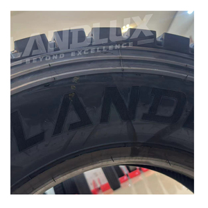 ยางรถบรรทุก GITI Landlux Greenlander WELLPLUS คุณภาพสูง ขนาด 295/80R22.5 315/80R22.5 ได้รับการรับรองมาตรฐาน ISO ECE - Product Image 6
