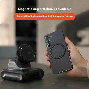 Robot intelligent Looi AI, compagnon téléphonique, échelle 1:8, en métal, fonctionne sur piles, jouet de bureau, vente chaude - Product Image 4