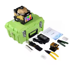 Empalmadora de Fibra Óptica T308X con Conector RJ45 y Soporte IP para Telecomunicaciones FTTH - Product Image 4