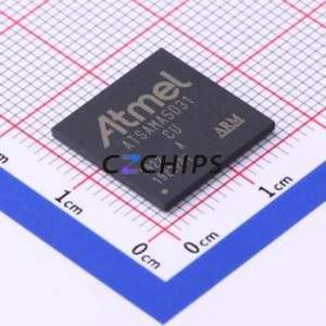 Original et nouveau microcontrôleur de puce de circuit intégré de BGA-324 de ATSAMA5D31A-CU (MCU/MPU/SoC) - Product Image 1