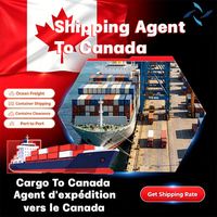 Agente de Transporte Marítimo en Canadá, Transporte Marítimo desde Montreal al Aeropuerto Internacional Trudeau, Agente de Transporte Aéreo, Servicio Internacional de Transporte Marítimo