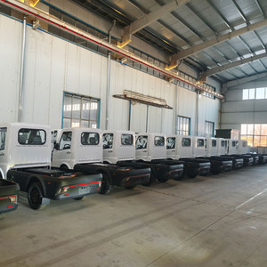 <span class=keywords><strong>Voiture</strong></span> électrique mini catégorie L7 approuvée par l'UE avec batterie LiFePO4, autonomie de 200-270 km - Product Image 4