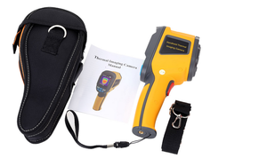 กล้องถ่ายภาพความร้อน HTI HT-02 อินฟราเรด สำหรับ Android ราคาประหยัด ใช้กับโทรศัพท์มือถือ พอร์ต USB ผลิตในกวางตุ้ง ประเทศจีน - Product Image 3