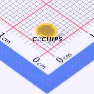 TSC002A5526A Tactile Switch SMD Switch ( Button Shape: Round Button )( Operating Force: 2.6N )( Mounting Type: Vertical Mount ) - Product Image 1