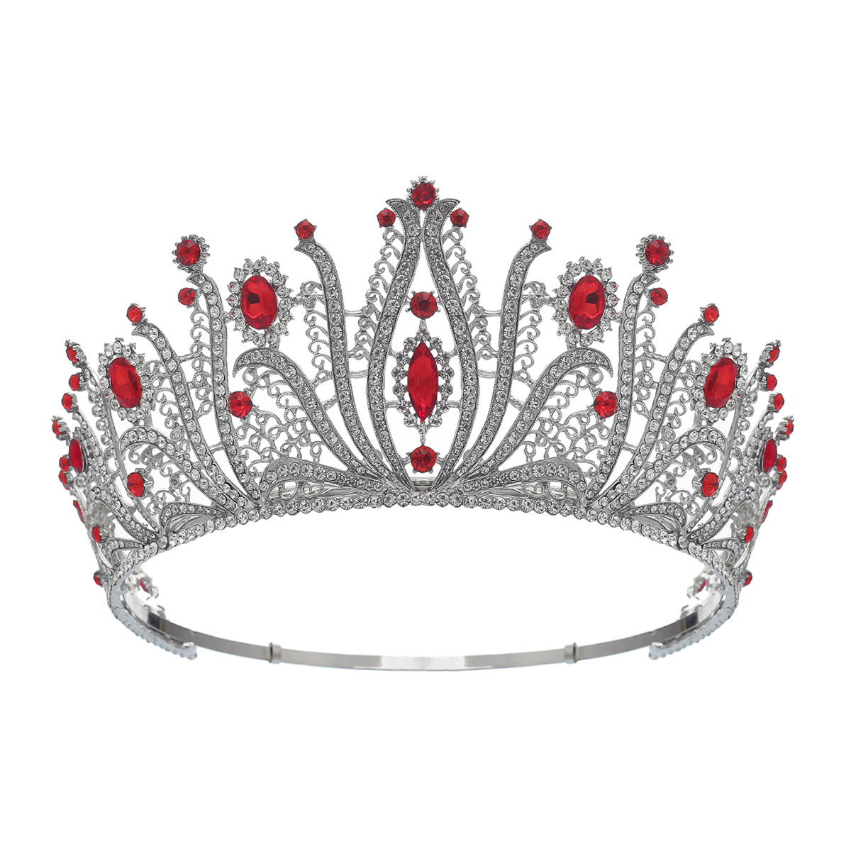 Argent + Rouge