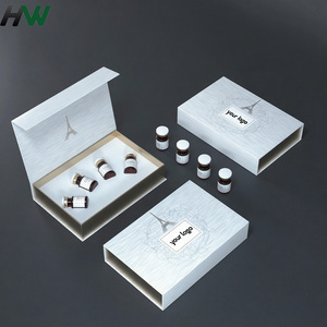 Hotsale Luxury Custom Magnetic <b>Book</b> <b>Box</b> Packaging Medicine Cosmetic Perfume Cardboard <b>Box</b> - Product Image 5
