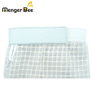 Guantes de apicultura ventilados de fábricas americanas Diseño de guantes de manga corta para protección de apicultor - Product Image 5