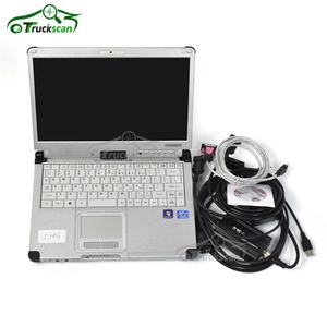 Herramienta de Diagnóstico para Montacargas LINDE LSG 2024, Escáner de Diagnóstico Linde Canbox Doctor, Software Pathfinder y Laptop CF52 - Product Image 6