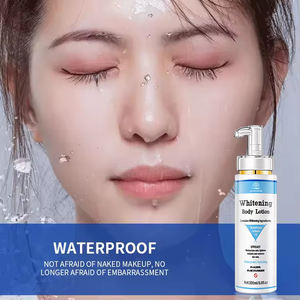 הטוב ביותר הלבנת גוף קרמים לבן קרם אין תופעות לוואי קוריאני העור טיפול הלבנה מיידית קרם גוף עם spf - Product Image 6